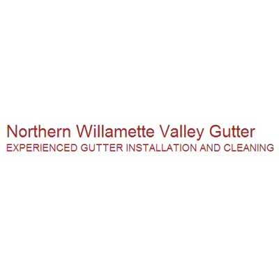 Northern Willamette Valley Gutter Logo