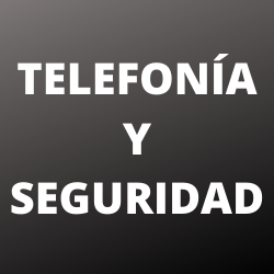 Telefonía Y Seguridad - Techniphone International Logo