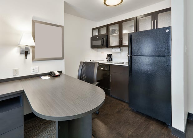 Images Candlewood Suites Dallas Market Cntr-Love Field by IHG