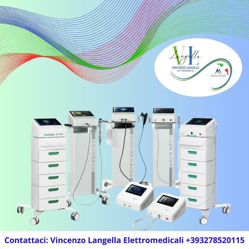 Images Vincenzo Langella Elettromedicali - Mecmedix Campania