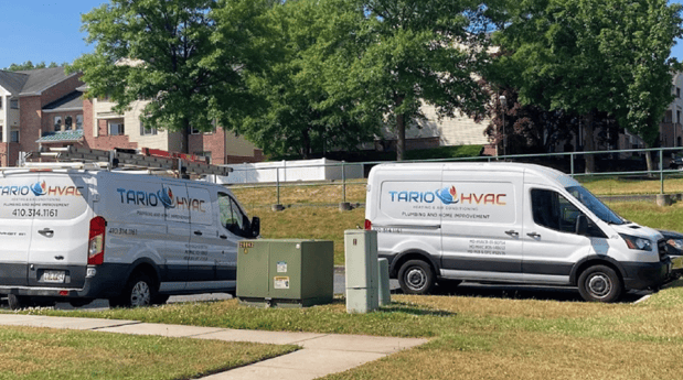 Images Tario HVAC, LLC