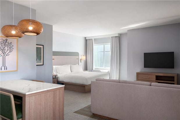 Images Homewood Suites by Hilton Fremont