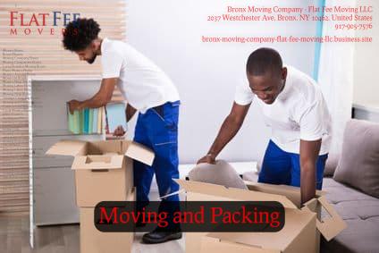 Images Bronx Moving Company - Flat Fee Moving LLC