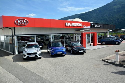 Bild 2 von Autohaus Tuppinger GmbH - Renault, Dacia, Kia, KFZ Werkstatt, Lackiererei und Spenglerei