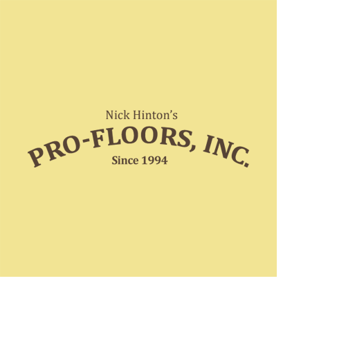 Pro Floors Inc Logo