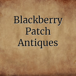 Blackberry Patch Antiques LLC Logo