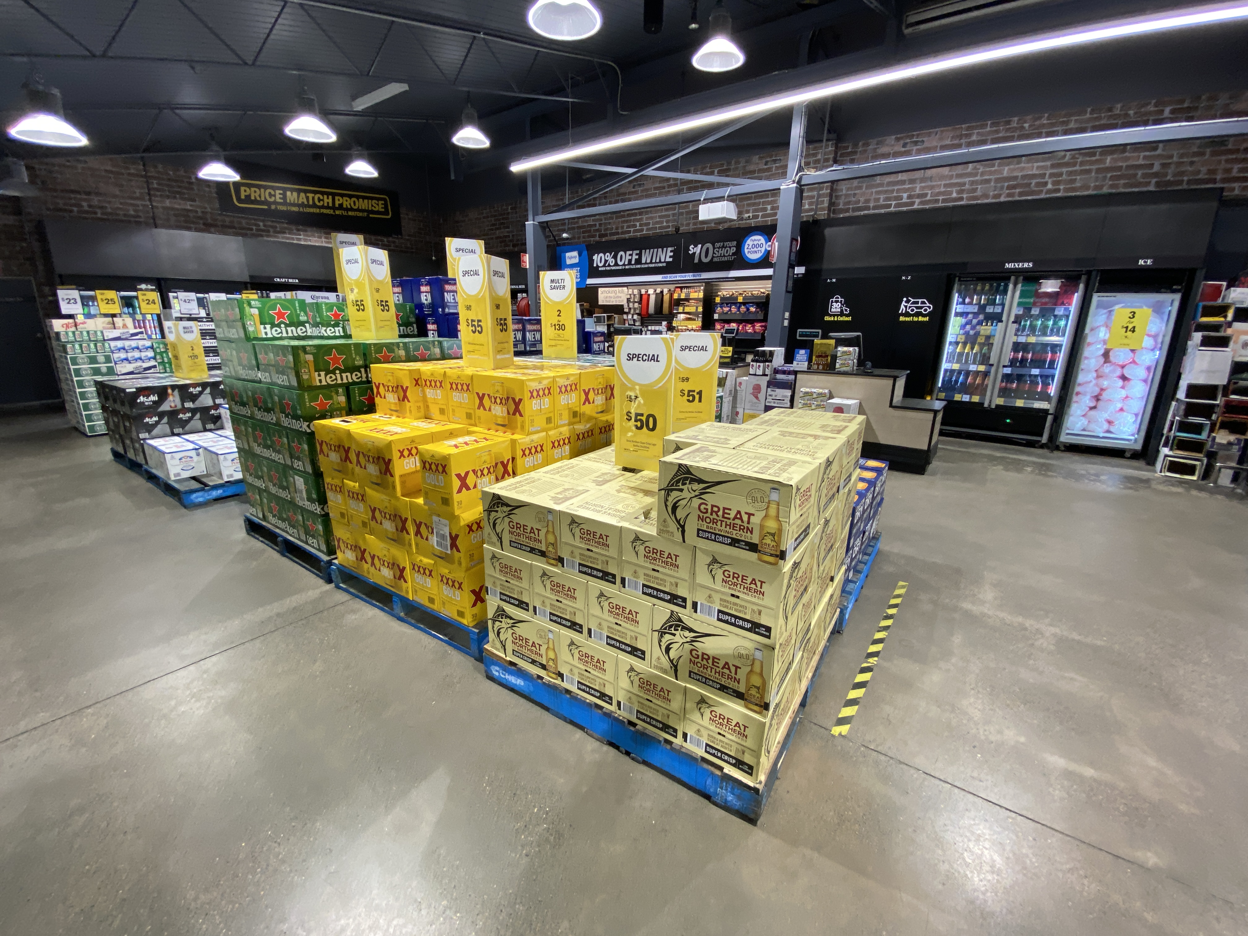 Images Liquorland Warehouse Brookvale