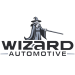 Wizard Automotive Logo