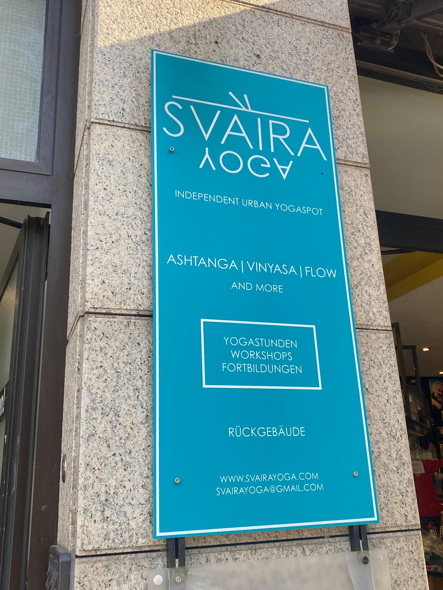 Bild 8 Svaira Yoga - The Studio in München