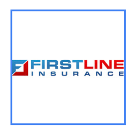 Firstline Insurance Agency Logo