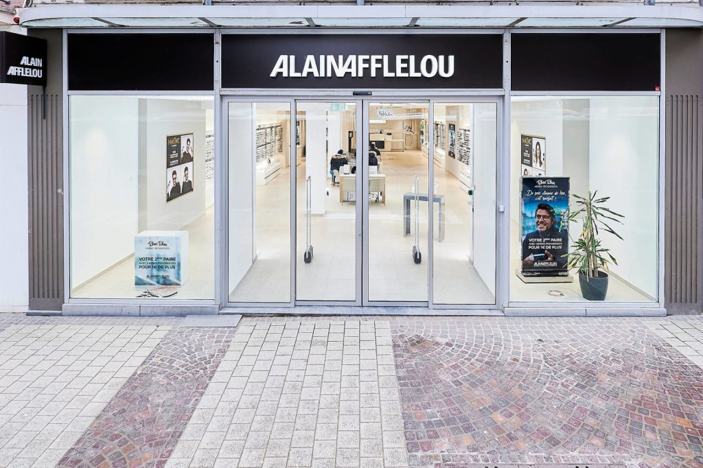 Images Opticien Alain Afflelou