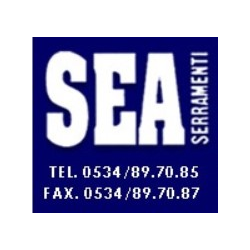 Sea Serramenti Logo