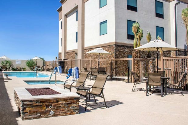 Images Hampton Inn Parker