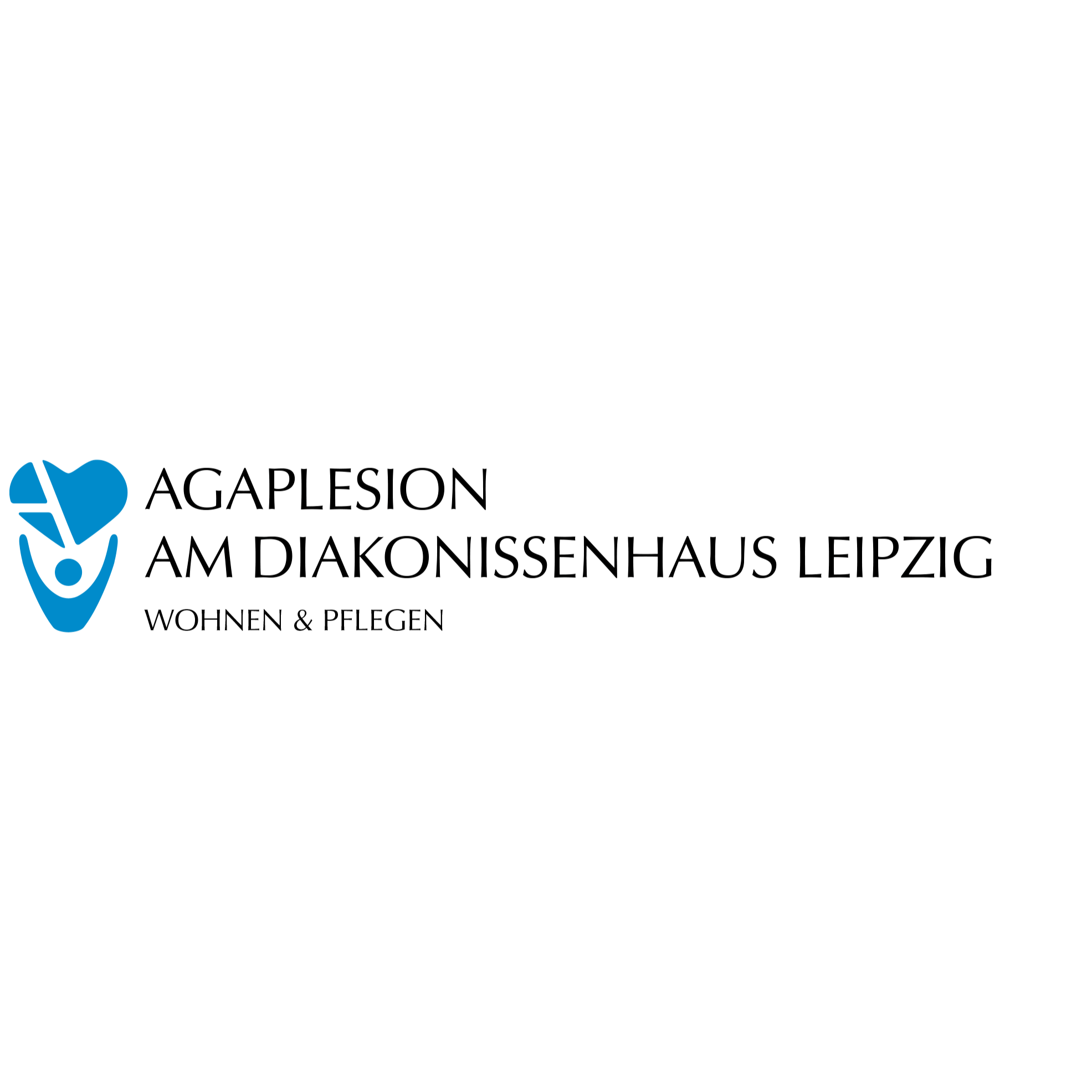 AGAPLESION AM DIAKONISSENHAUS LEIPZIG Logo