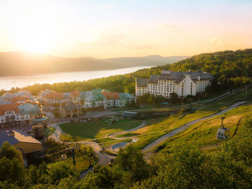 Fairmont Tremblant