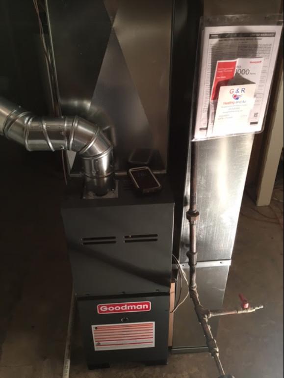 Images G & R Heating and Air