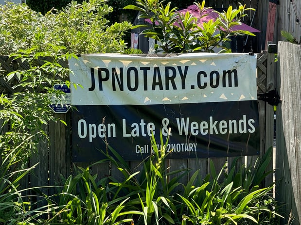 Images JP Notary