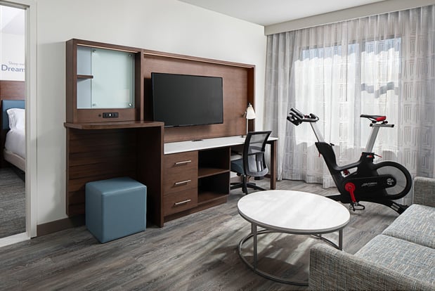Images Even Hotel Shenandoah - the Woodlands by IHG