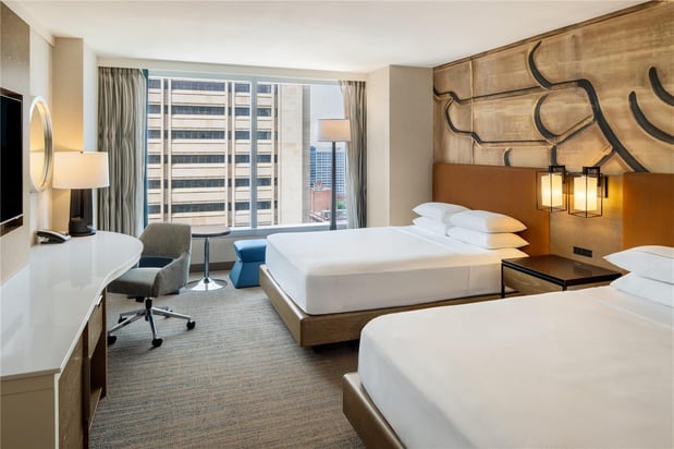 Images Hilton Cleveland Downtown