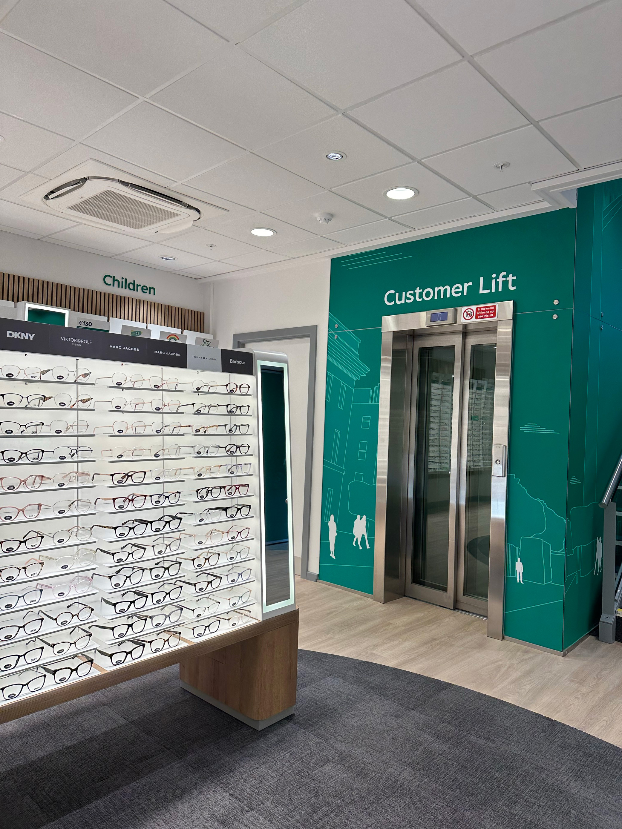 Specsavers Opticians & Audiologists -  Blanchardstown 15