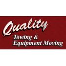 Quality Towing and Equipment Moving Logo