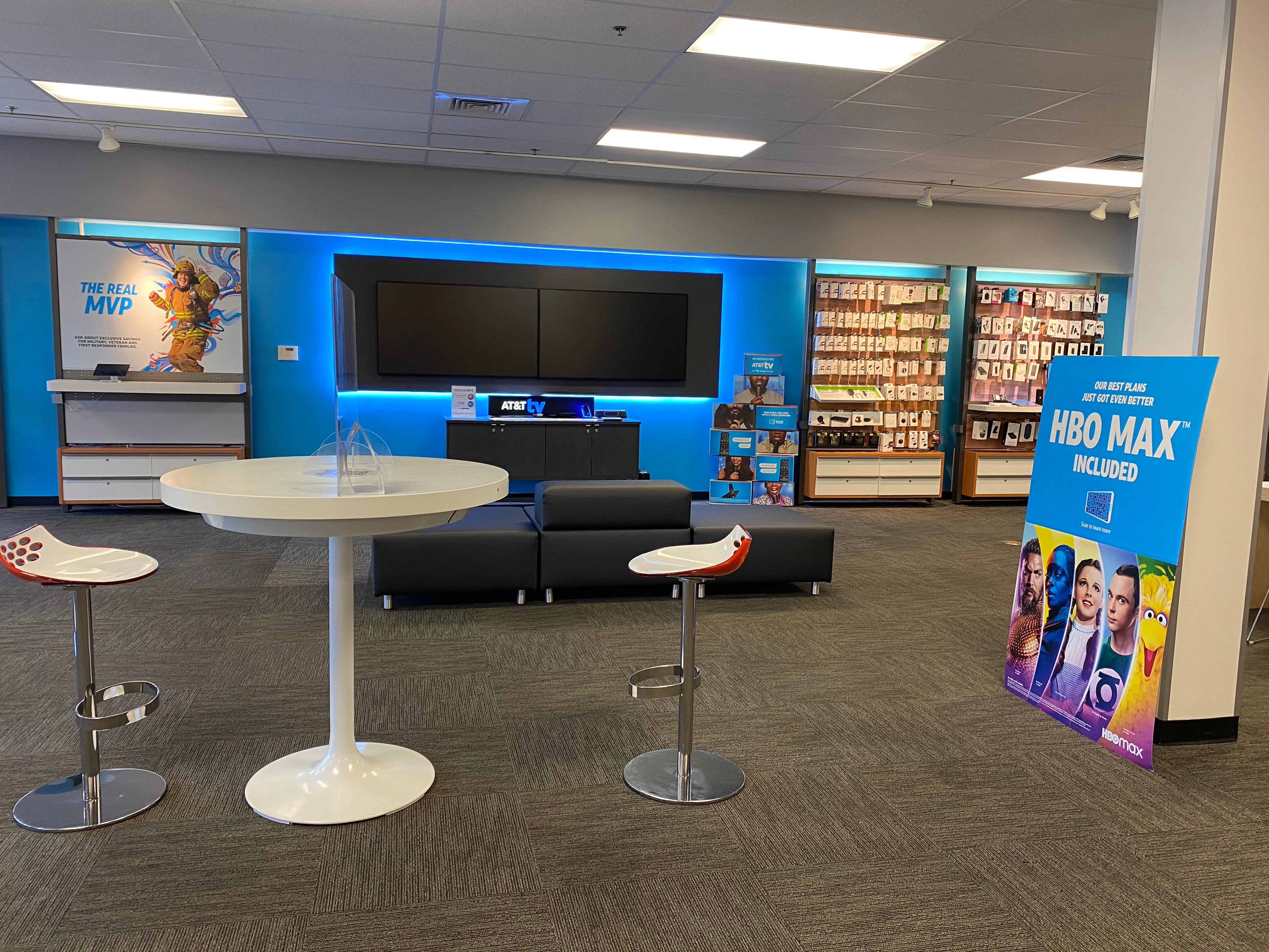 AT&T Store Photo