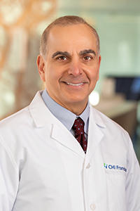 Cyrus Ghavam, MD, FAAOS Photo