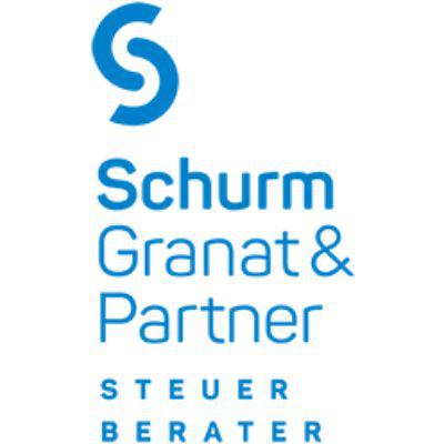 Logo Schurm, Granat & Partner mbB Steuerberater