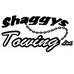 Shaggys Towing Inc. Logo