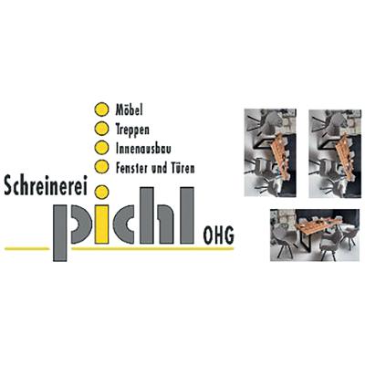 Schreinerei Pichl OHG in Böbing - Logo