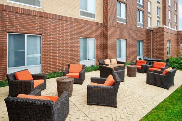 Images Hilton Garden Inn Schaumburg