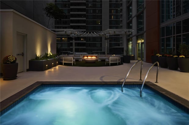 Images Carte Hotel San Diego Downtown, Curio Collection by Hilton