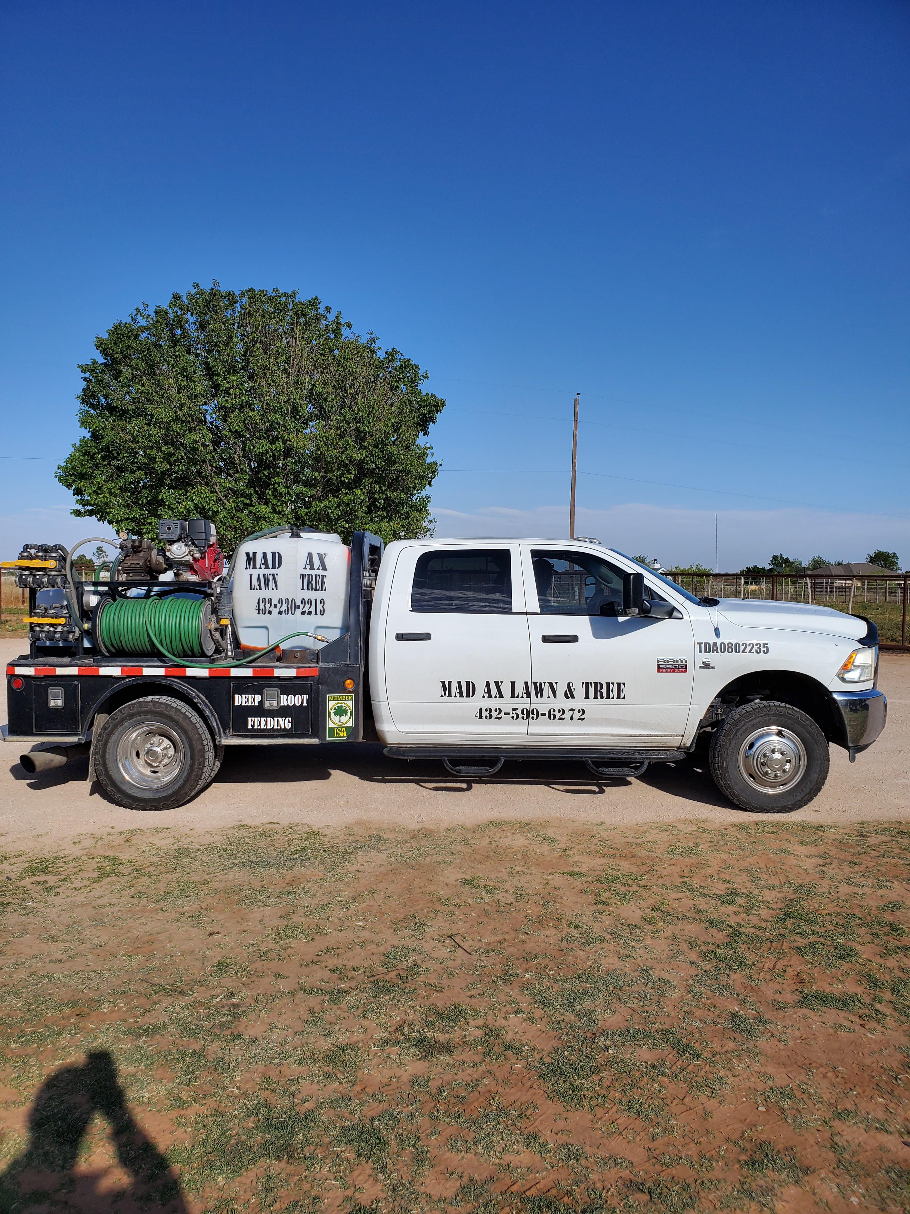 Mad Ax Lawn & Tree