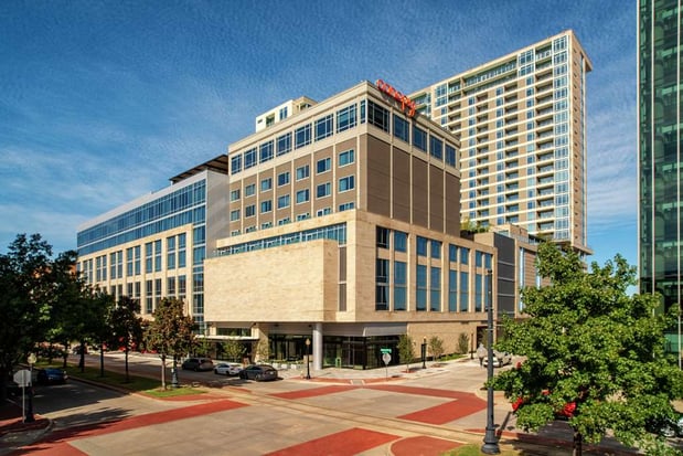 Images Canopy by Hilton Dallas Uptown