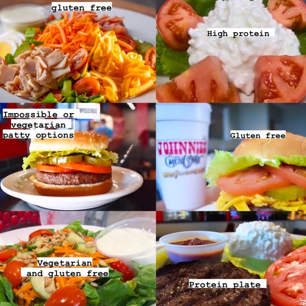 Images Johnnie's Charcoal Broiler