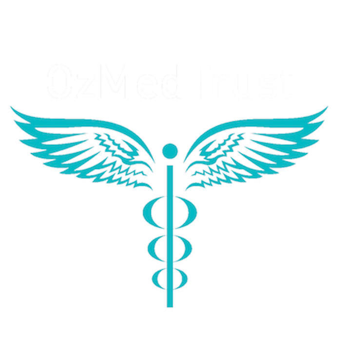 OzMed Trust Anaesthetic & Medical Billing Logo