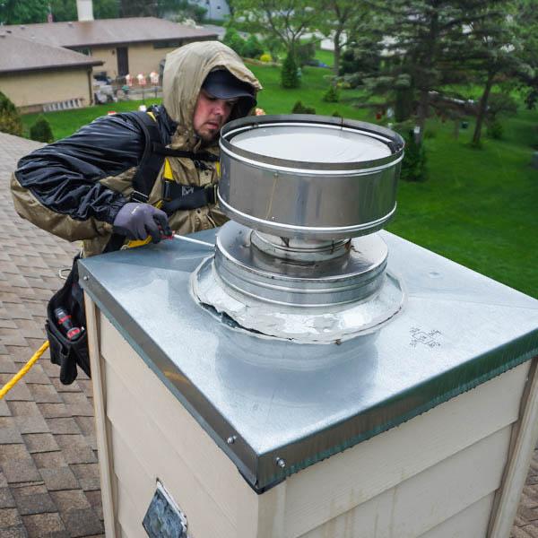 Images Quality Fireplace & Chimney Service