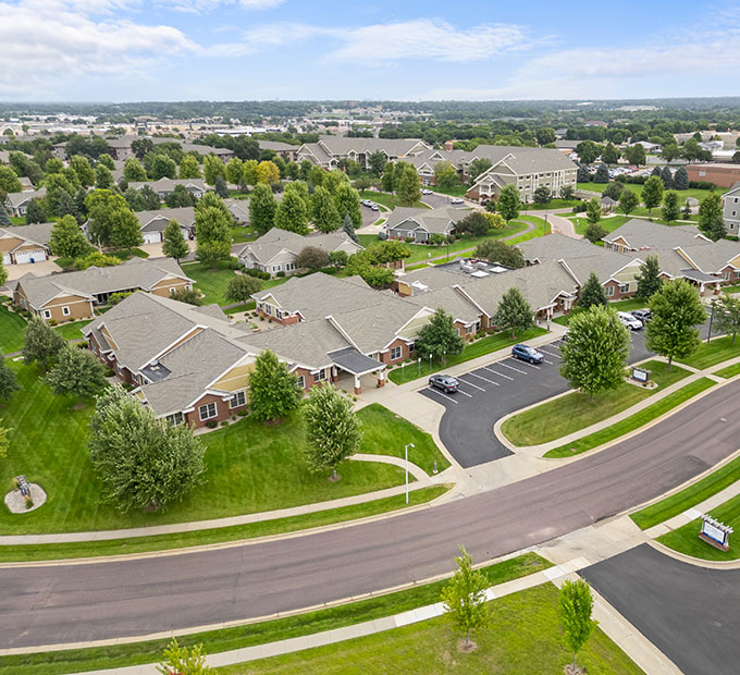 Good Samaritan Society - Prairie Creek - Assisted Living Image