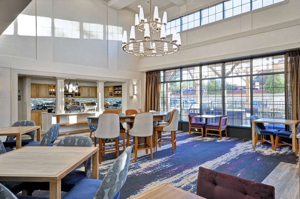 Images Homewood Suites by Hilton Boston-Peabody