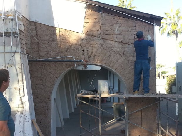 Images Old Adobe Mission Scottsdale