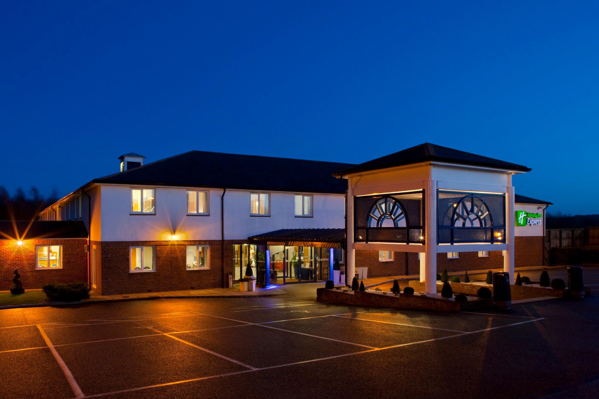 Images Holiday Inn Express Canterbury, an IHG Hotel