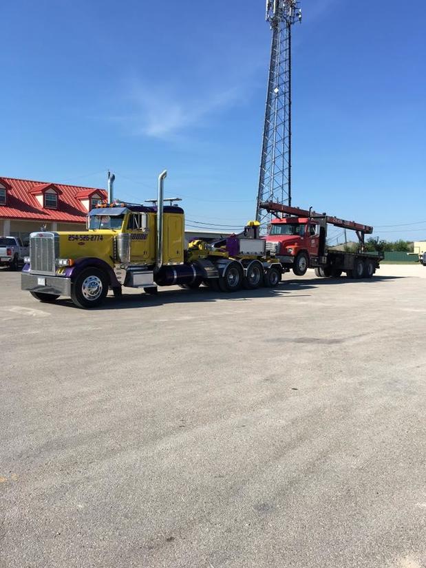 Images Goode Towing & Recovery