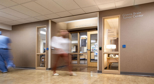 Images Givens Brain Tumor Center