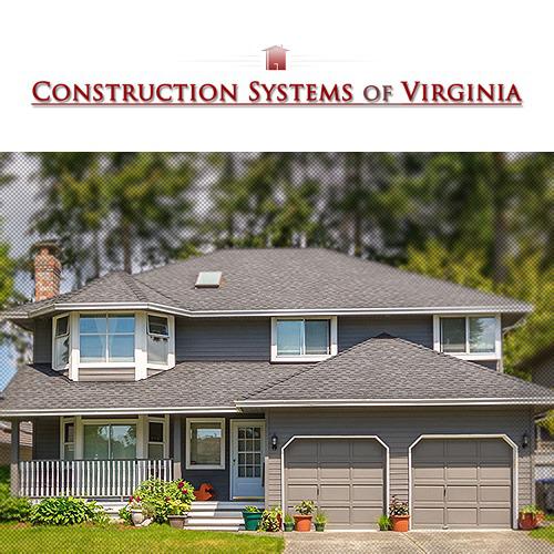 Construction Systems of Virginia Inc. Logo