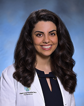 Headshot of Anahita Nourmahnad, MD