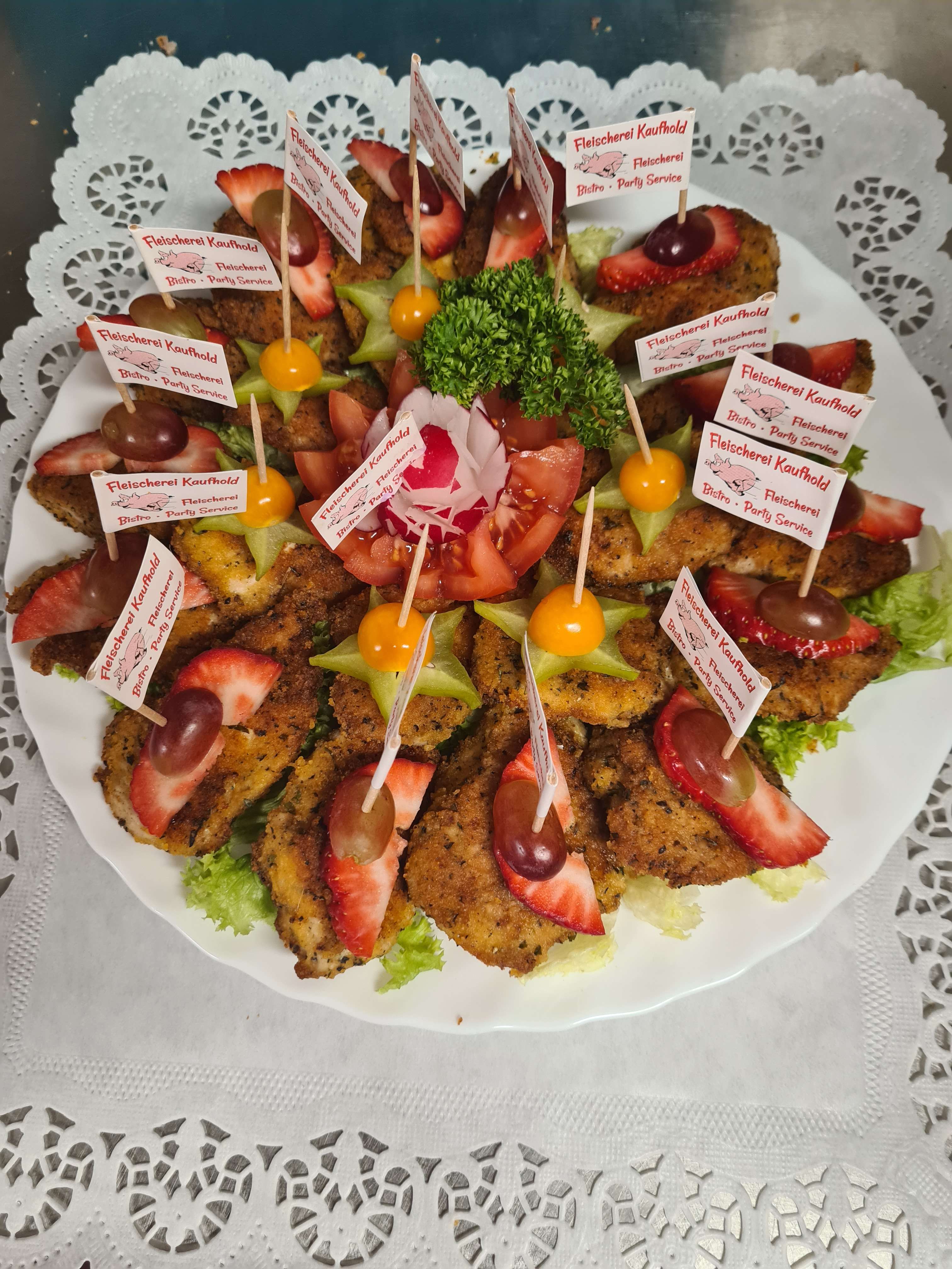 Die Feinschmecker Catering & Partyservice Hamburg, Frohmestraße 32 in Hamburg