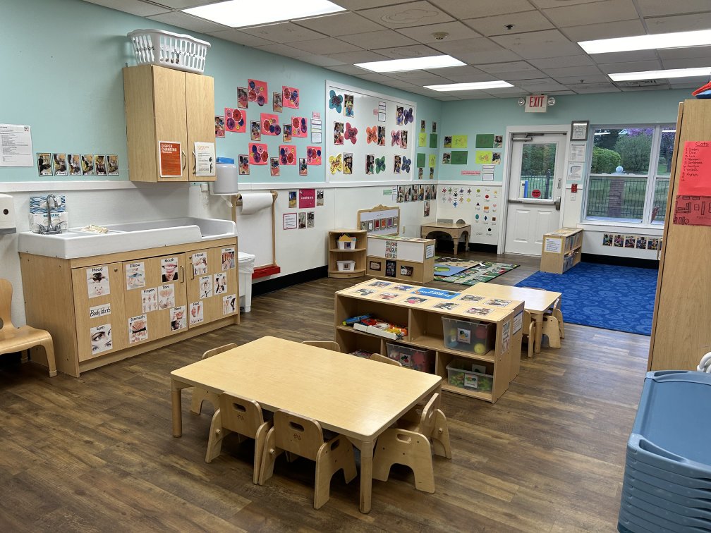 Toddler Classroom