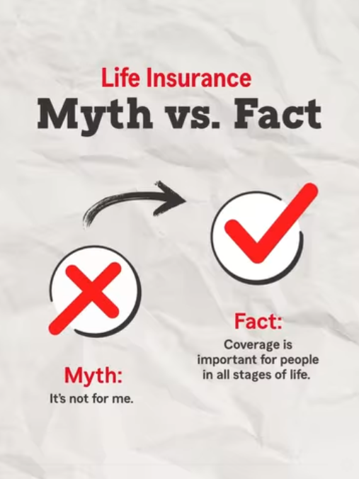 Starting out? Building your career? Planning for what's next? Life insurance helps you protect your future no matter what stage of life you're in.