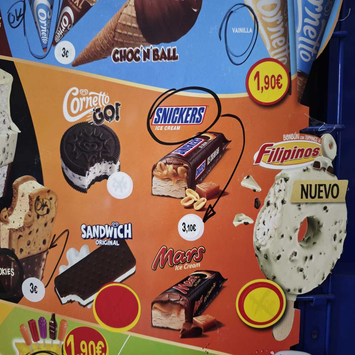 Images Kiosco La Cruz