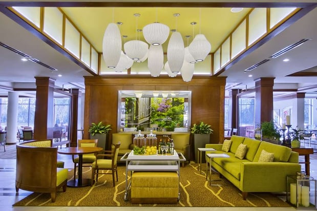 Images Hilton Garden Inn Durham/University Medical Center